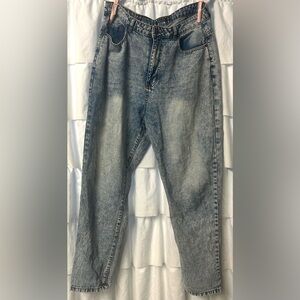 Nasty gal Boyfriend jeans